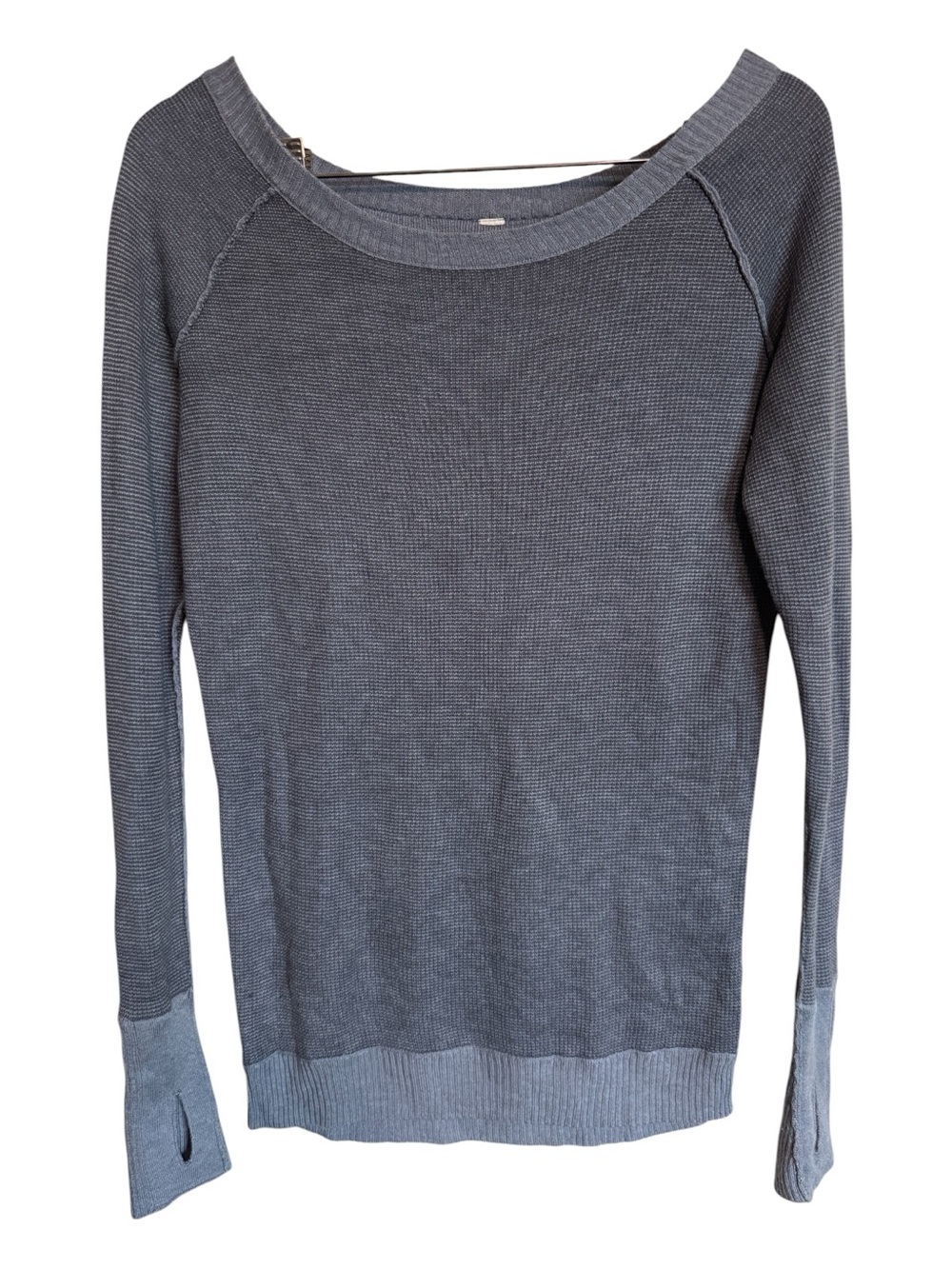 LULULEMON Chai Time Women's Lightweight Reversible Crewneck Sweater